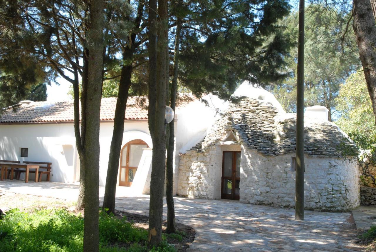 B&B Parco Del Lamione Gioia Del Colle Luaran gambar
