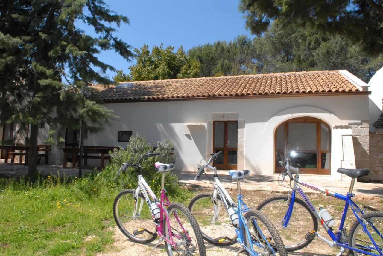 B&B Parco Del Lamione Gioia Del Colle Luaran gambar