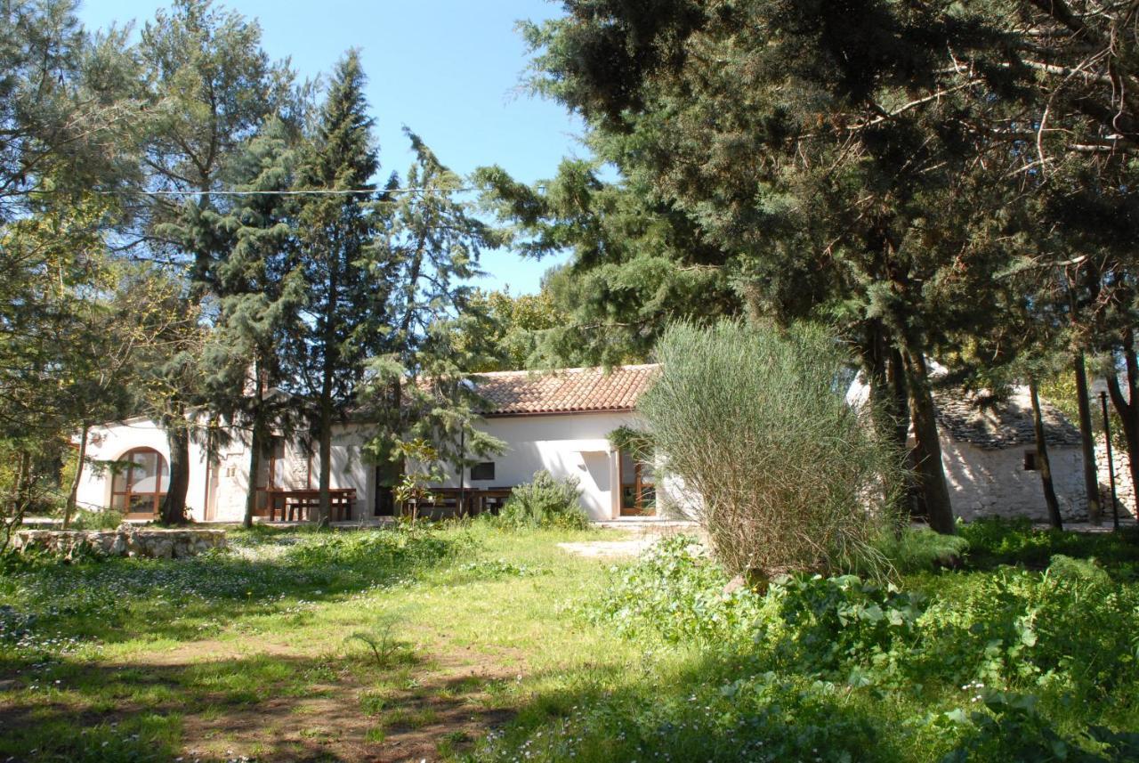 B&B Parco Del Lamione Gioia Del Colle Luaran gambar