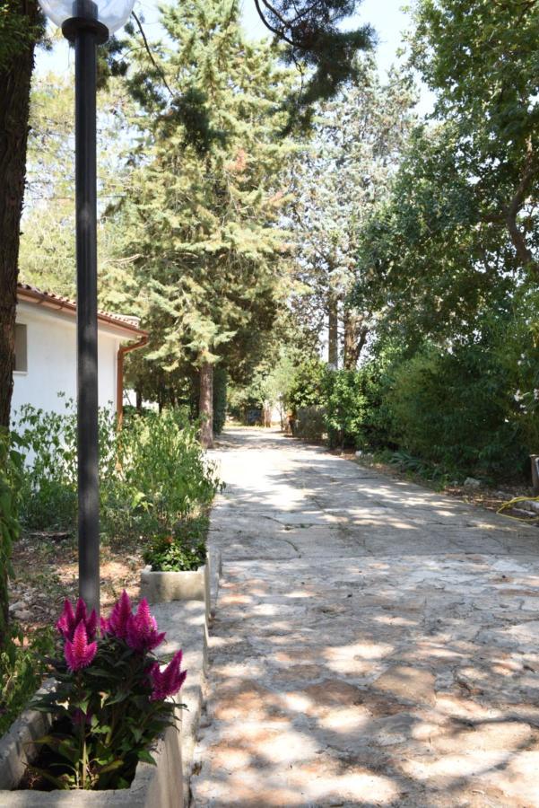 B&B Parco Del Lamione Gioia Del Colle Luaran gambar