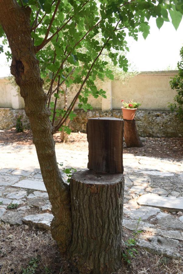 B&B Parco Del Lamione Gioia Del Colle Luaran gambar