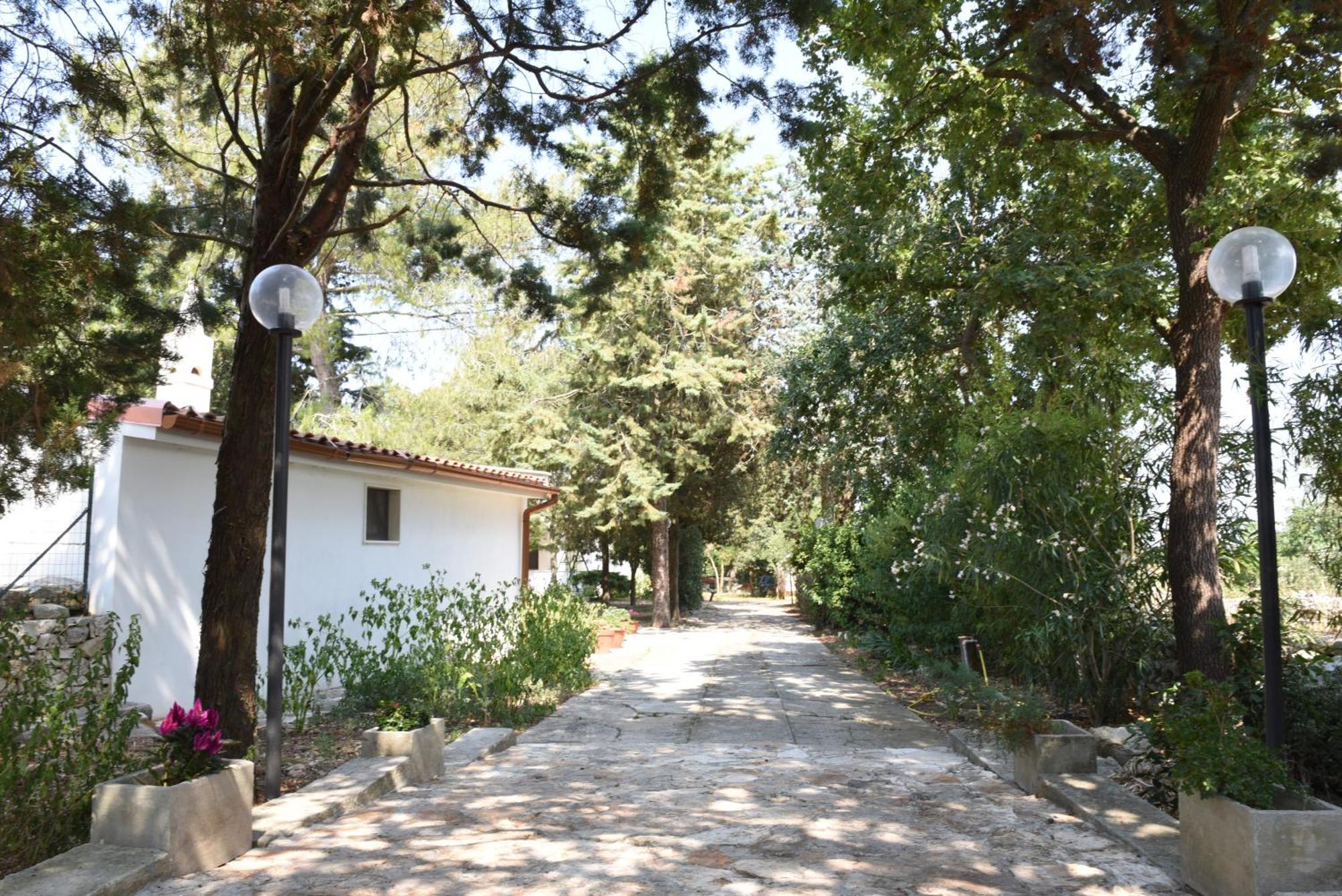 B&B Parco Del Lamione Gioia Del Colle Luaran gambar